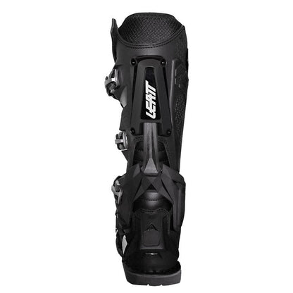LEATT 2026 MX MOTOCROSS 6.5 BLACK BOOT (PAIR) - ACE Race Shop