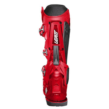 LEATT 2026 MX MOTOCROSS 6.5 RED BOOT (PAIR) - ACE Race Shop