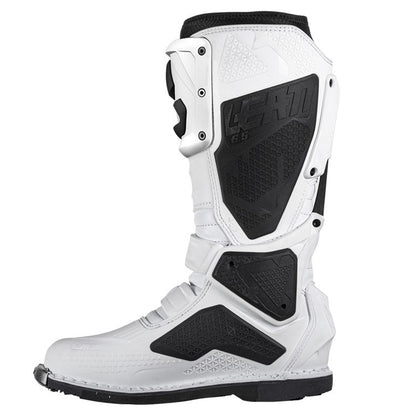 LEATT 2026 MX MOTOCROSS 6.5 WHITE BOOT (PAIR) - ACE Race Shop