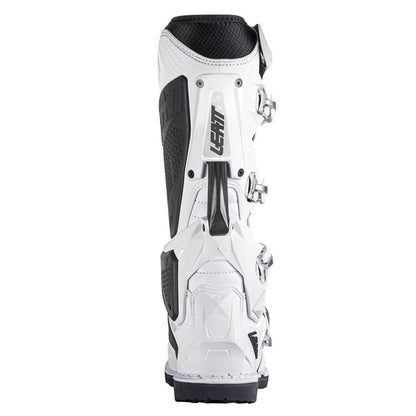 LEATT 2026 MX MOTOCROSS 6.5 WHITE BOOT (PAIR) - ACE Race Shop