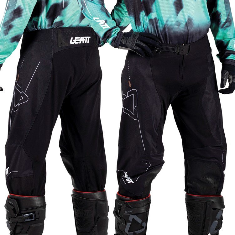 LEATT 2026 PANT MOTO 4.5 BLACK - ACE Race Shop
