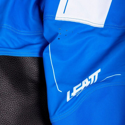 LEATT 2026 PANT MOTO 4.5 PIXEL BLUE - ACE Race Shop
