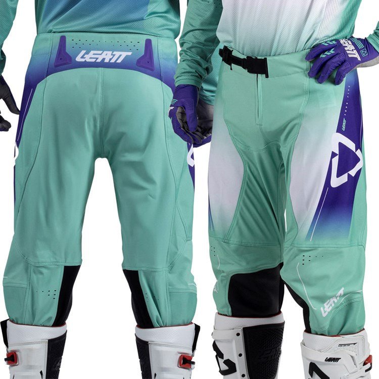 LEATT 2026 PANT MOTO 4.5 PURPLE - ACE Race Shop