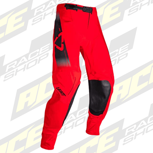 LEATT 2026 PANT MOTO 4.5 RED - ACE Race Shop