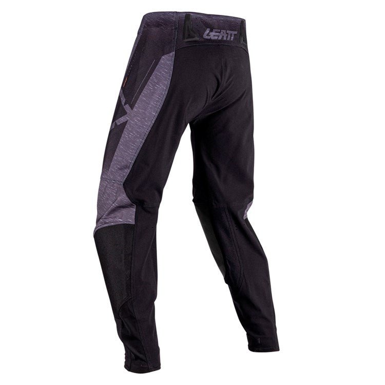LEATT 2026 PANT MOTO 4.5 STEALTH BLACK/GREY - ACE Race Shop