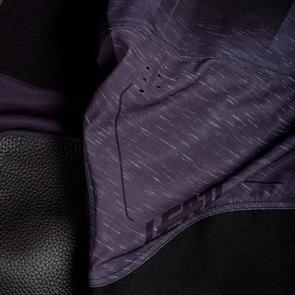 LEATT 2026 PANT MOTO 4.5 STEALTH BLACK/GREY - ACE Race Shop