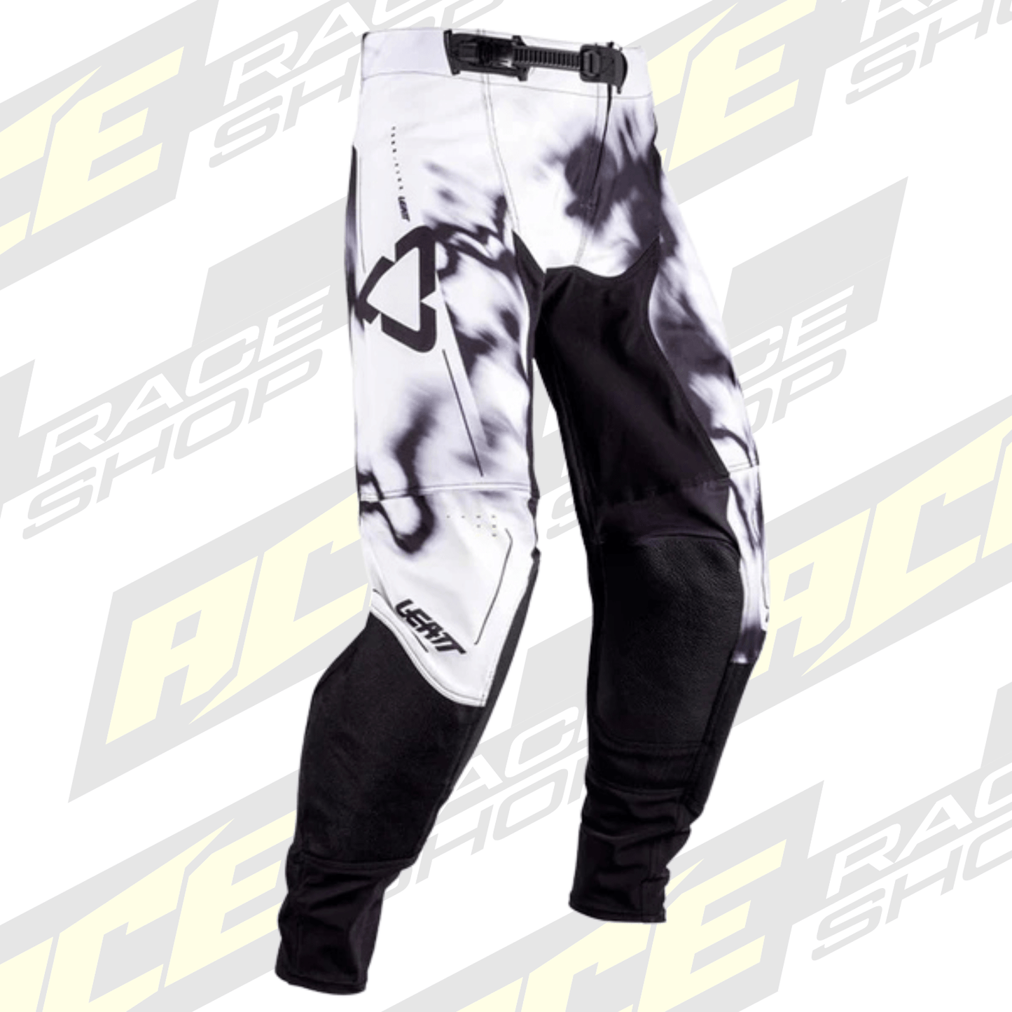 LEATT 2026 PANT MOTO 4.5 WHITE - ACE Race Shop