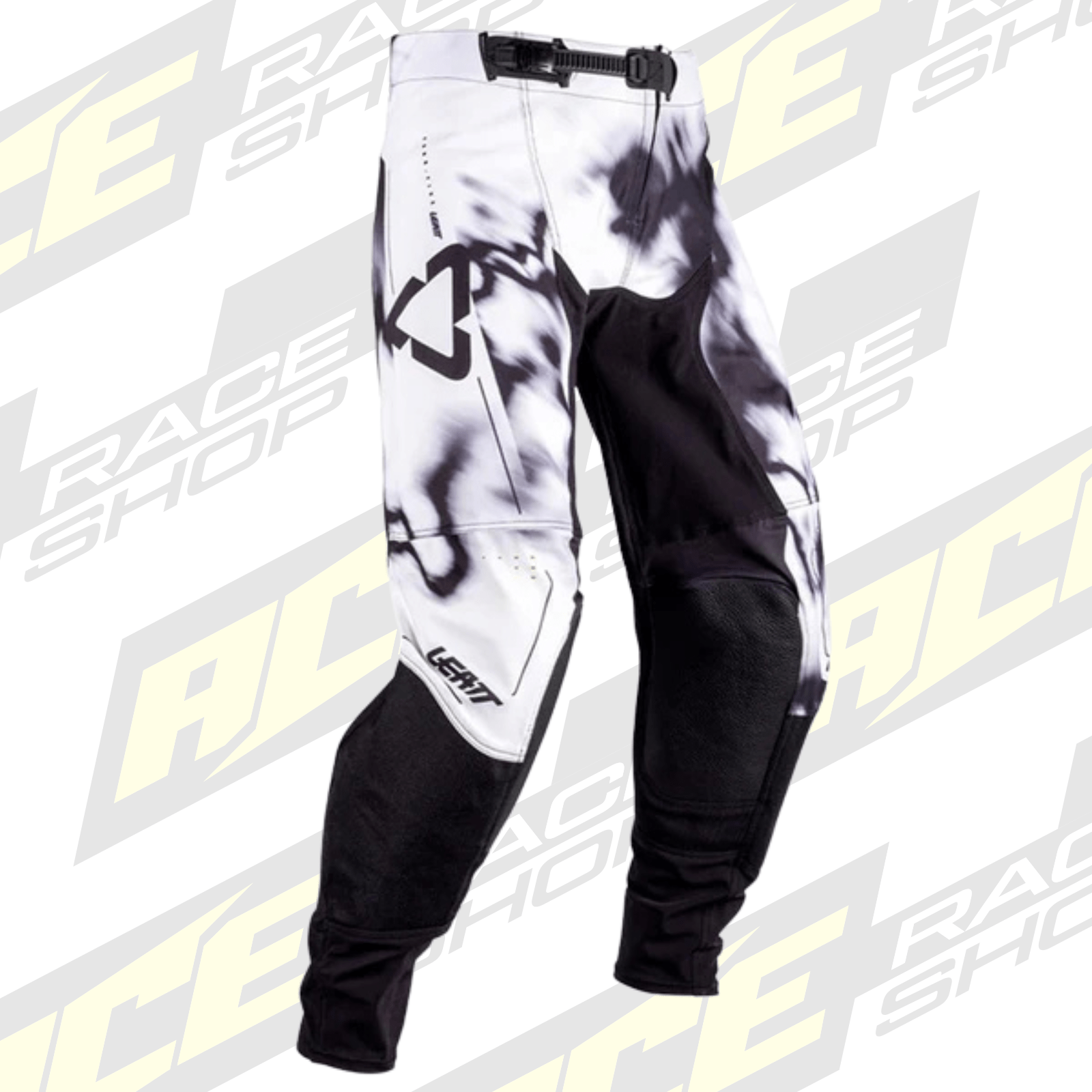 LEATT 2026 PANT MOTO 4.5 WHITE - ACE Race Shop