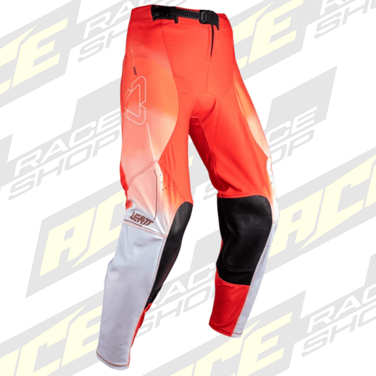 LEATT 2026 PANT MOTO 4.5 WOMEN CORAL PINK - ACE Race Shop