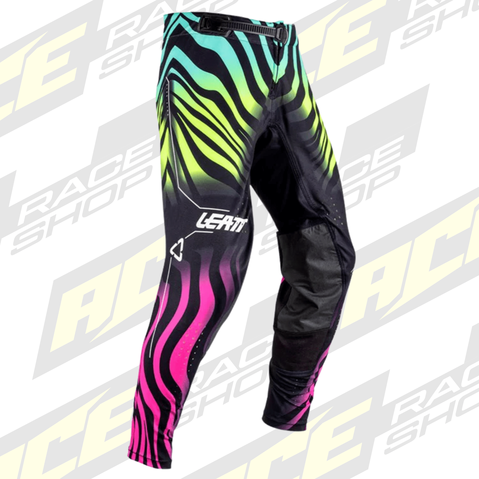 LEATT 2026 PANT MOTO 5.5 TIGER PINK - ACE Race Shop