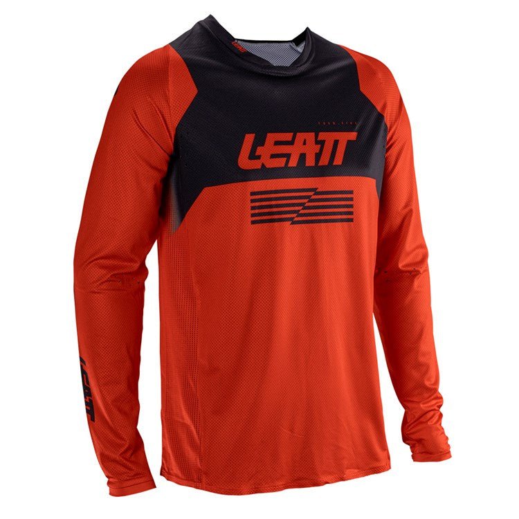 LEATT 2026 SHIRT MOTO 4.5 LITE RED - ACE Race Shop
