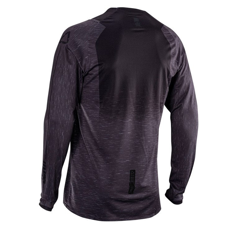 LEATT 2026 SHIRT MOTO 4.5 LITE STEALTH BLACK/GREY - ACE Race Shop