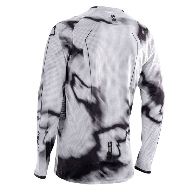LEATT 2026 SHIRT MOTO 4.5 LITE WHITE - ACE Race Shop