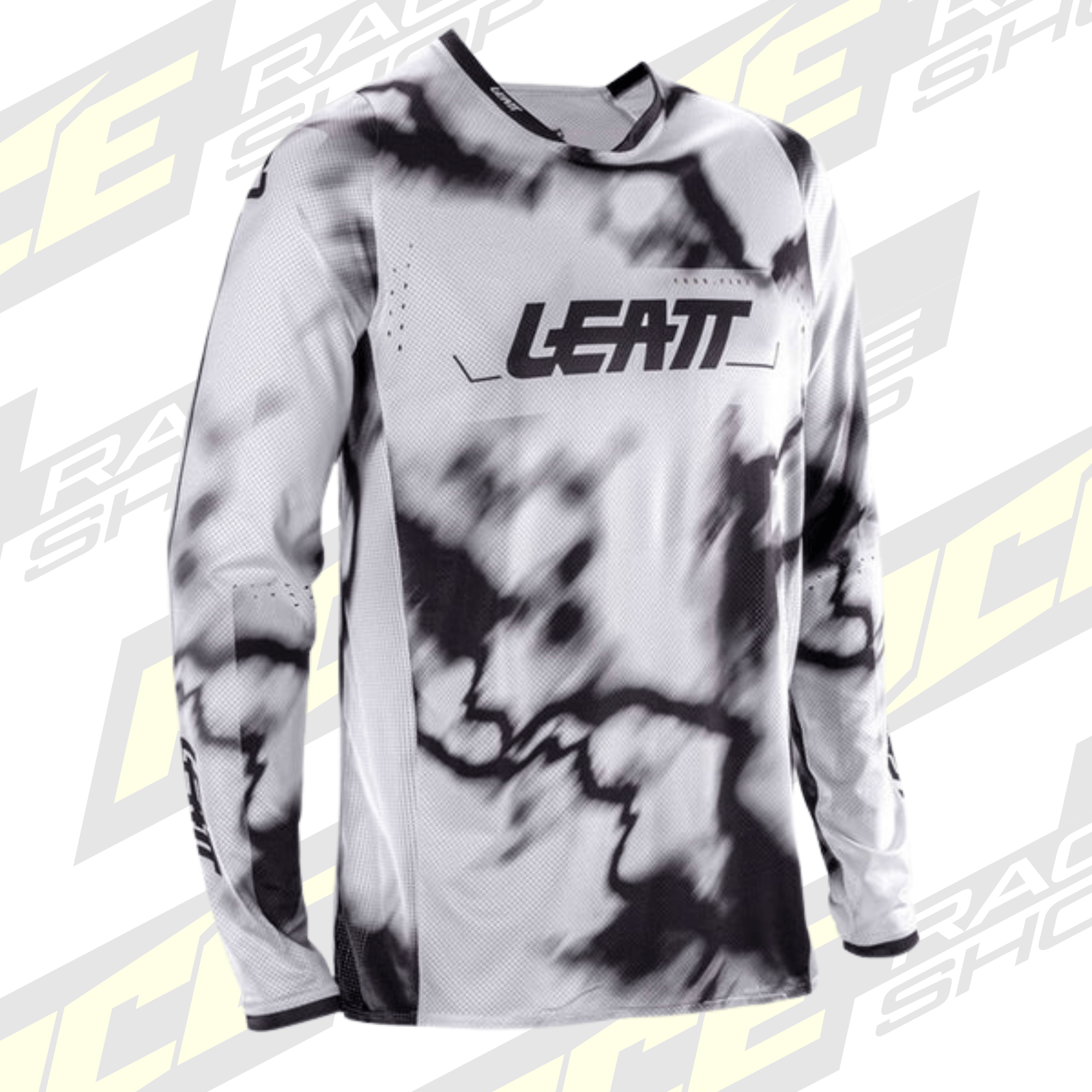 LEATT 2026 SHIRT MOTO 4.5 LITE WHITE - ACE Race Shop