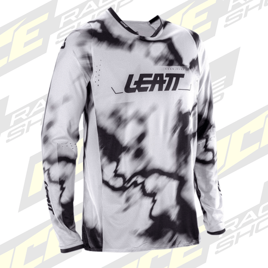 LEATT 2026 SHIRT MOTO 4.5 LITE WHITE - ACE Race Shop
