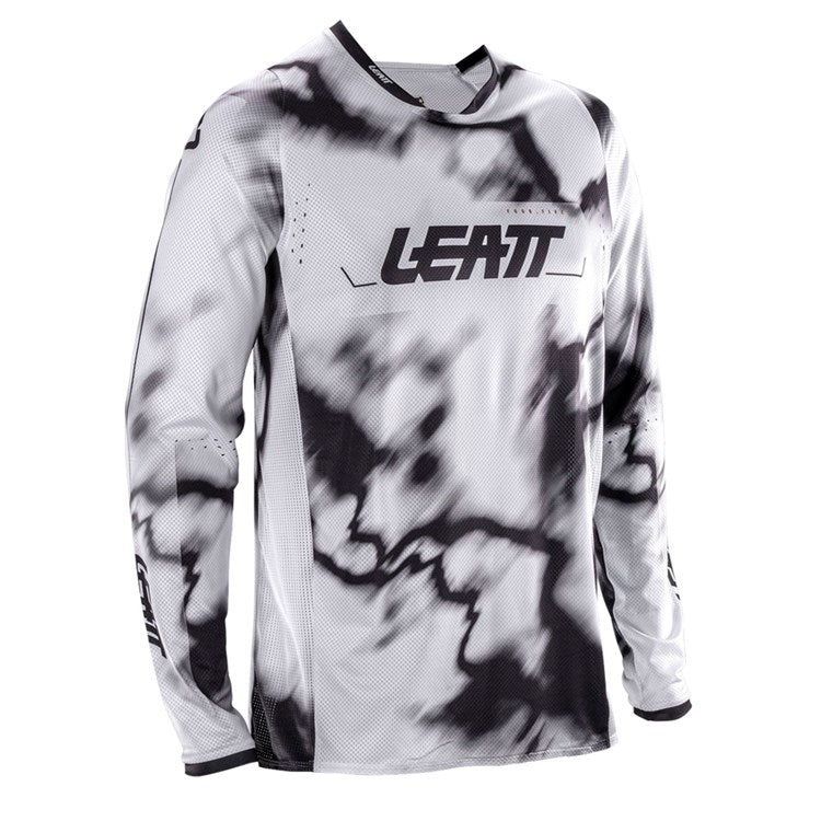 LEATT 2026 SHIRT MOTO 4.5 LITE WHITE - ACE Race Shop