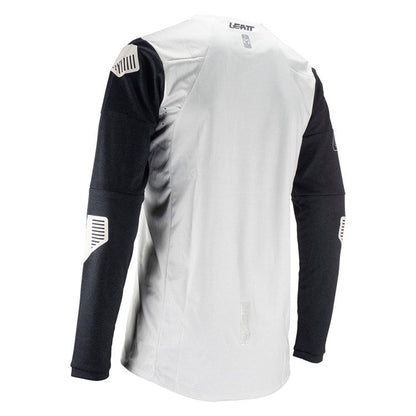 LEATT 2026 SHIRT MOTO 4.5 WINDBLOCK FORGE GREY - ACE Race Shop