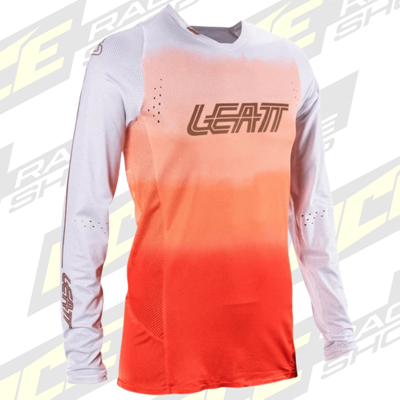 LEATT 2026 SHIRT MOTO 4.5 WOMEN CORAL PINK - ACE Race Shop