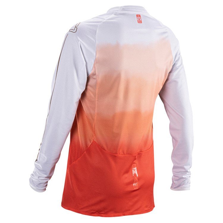 LEATT 2026 SHIRT MOTO 4.5 WOMEN CORAL PINK - ACE Race Shop