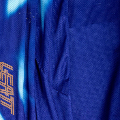 LEATT 2026 SHIRT MOTO 4.5 WOMEN DEEP BLUE - ACE Race Shop