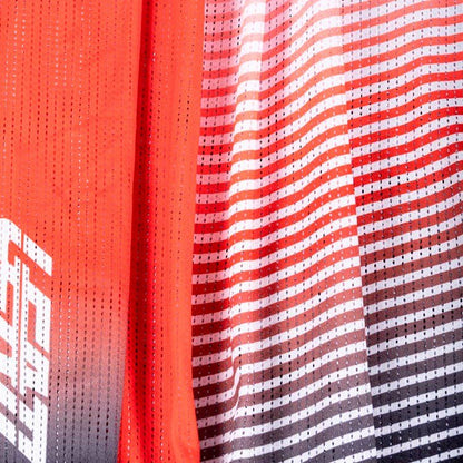 LEATT 2026 SHIRT MOTO 4.5 X - FLOW RED - ACE Race Shop