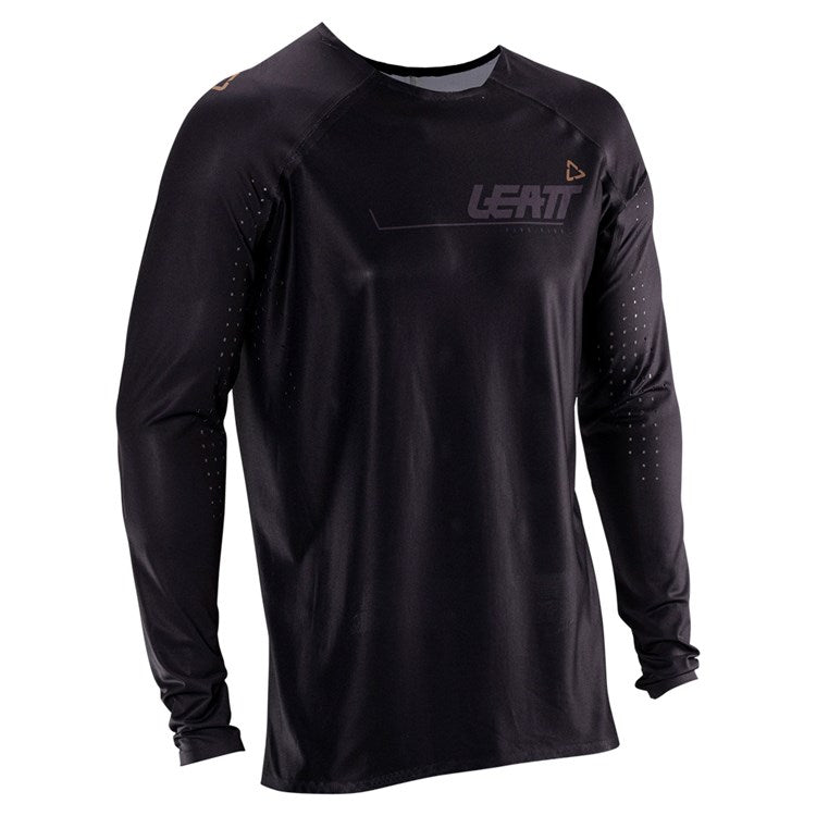 LEATT 2026 SHIRT MOTO 5.5 ULTRAWELD BLACK - ACE Race Shop