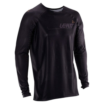 LEATT 2026 SHIRT MOTO 5.5 ULTRAWELD BLACK - ACE Race Shop