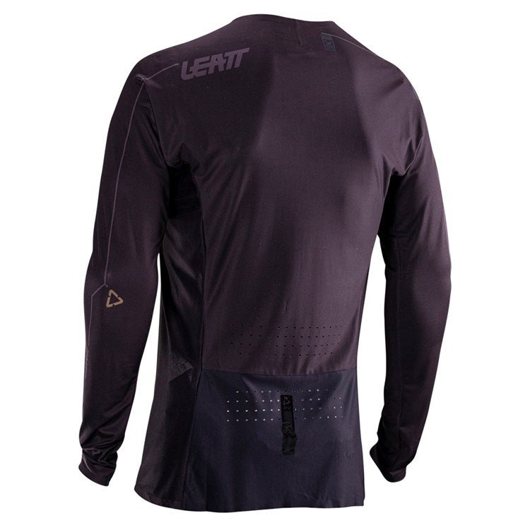 LEATT 2026 SHIRT MOTO 5.5 ULTRAWELD BLACK - ACE Race Shop