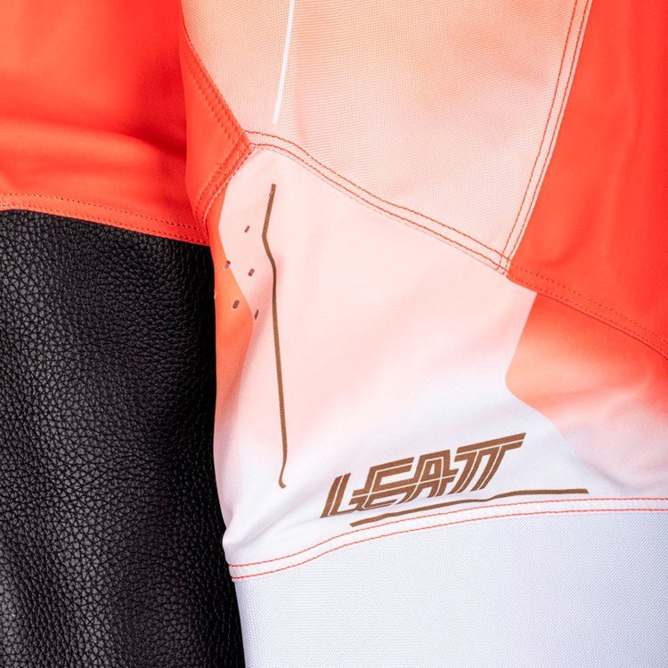 LEATT 2026 WOMENS 4.5 MX KIT COMBO - CORAL - ACE Race Shop