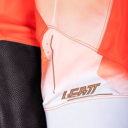 LEATT 2026 WOMENS 4.5 MX KIT COMBO - CORAL - ACE Race Shop