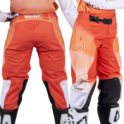 LEATT 2026 WOMENS 4.5 MX KIT COMBO - CORAL - ACE Race Shop