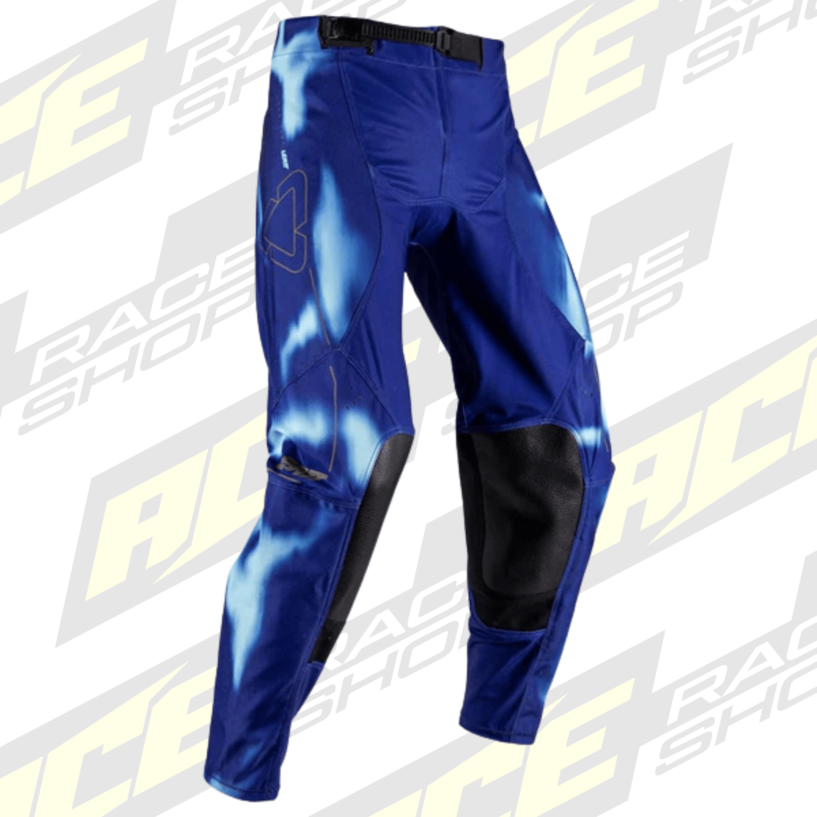 LEATT 2026 WOMENS 4.5 MX KIT COMBO - DEEP BLUE - ACE Race Shop