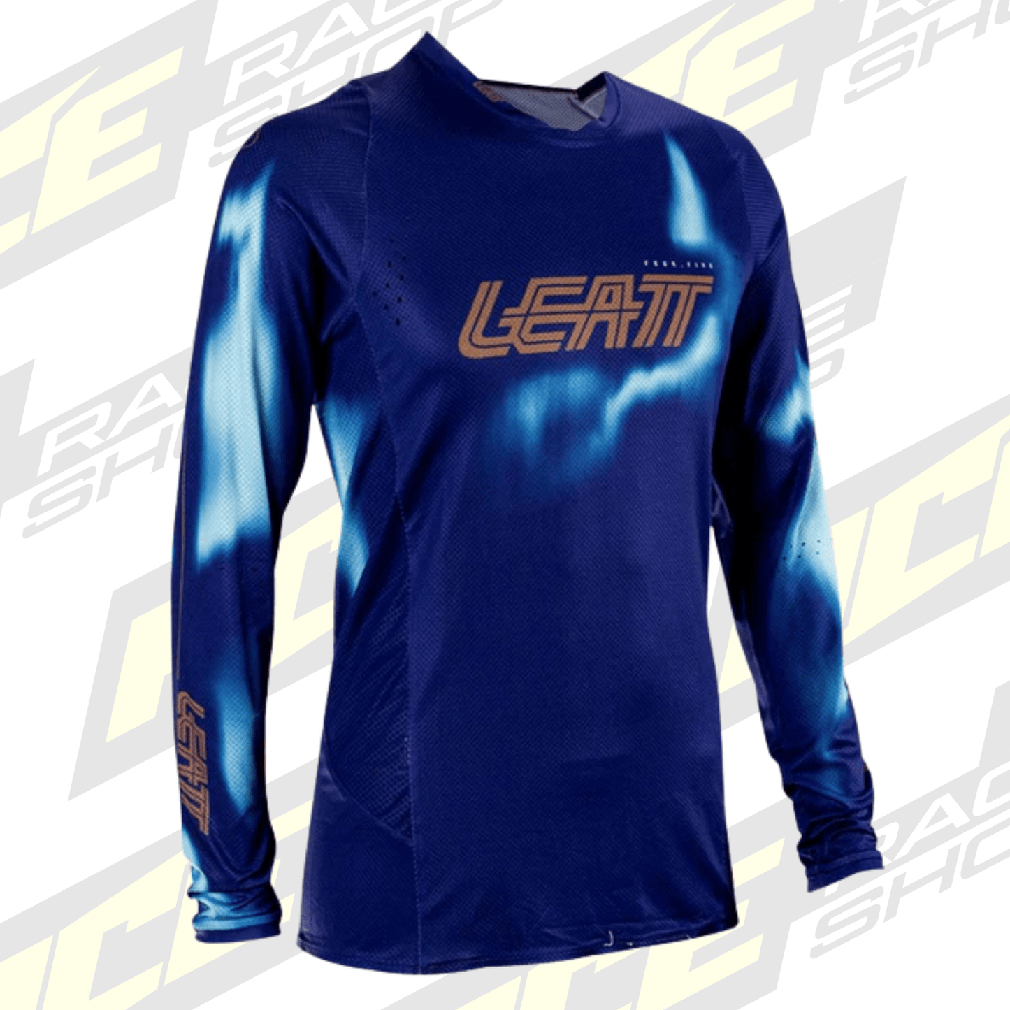 LEATT 2026 WOMENS 4.5 MX KIT COMBO - DEEP BLUE - ACE Race Shop