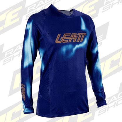 LEATT 2026 WOMENS 4.5 MX KIT COMBO - DEEP BLUE - ACE Race Shop