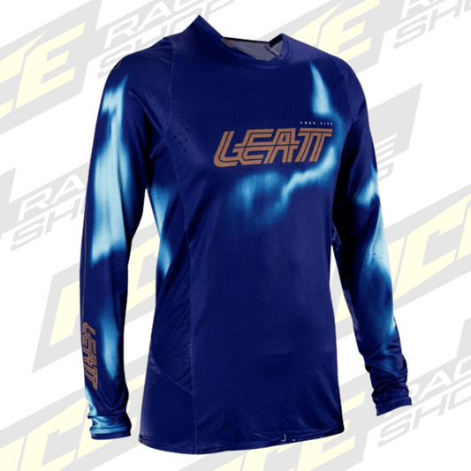 LEATT 2026 WOMENS 4.5 MX KIT COMBO - DEEP BLUE - ACE Race Shop