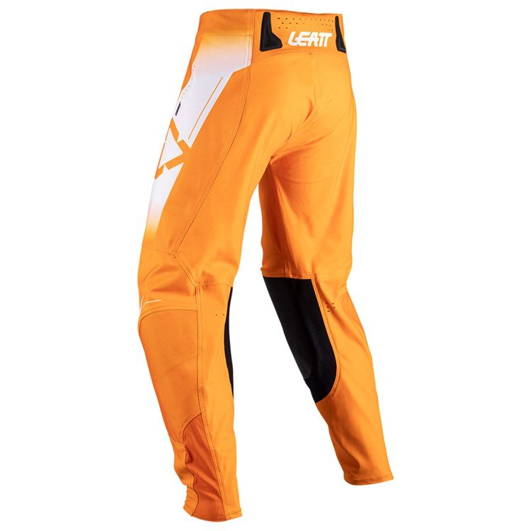 LEATT 2026 YOUTH PANT MOTO 4.5 ORANGE - ACE Race Shop