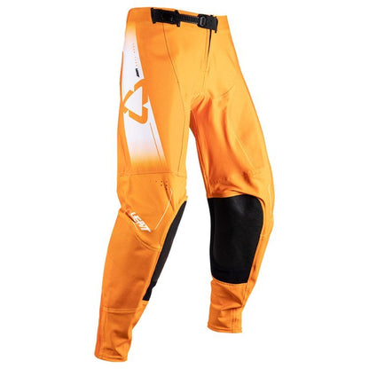 LEATT 2026 YOUTH PANT MOTO 4.5 ORANGE - ACE Race Shop