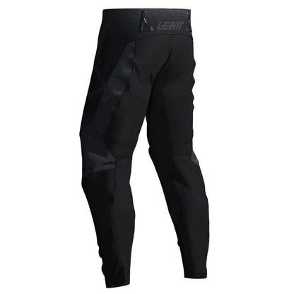LEATT 2026 YOUTH PANT MOTO 4.5 STEALTH BLACK/GREY - ACE Race Shop