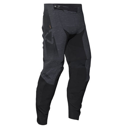 LEATT 2026 YOUTH PANT MOTO 4.5 STEALTH BLACK/GREY - ACE Race Shop