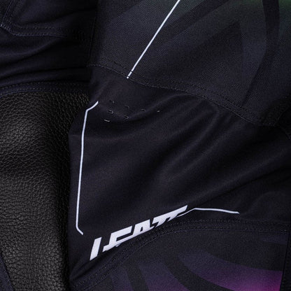 LEATT 2026 YOUTH PANT MOTO 4.5 TIGER PINK - ACE Race Shop