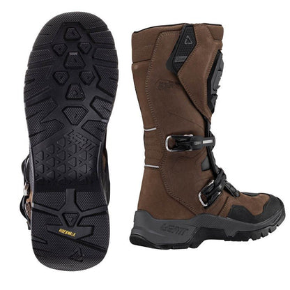 LEATT ADVENTURE BOOT HYDRADRI 7.5 DESERT - ACE Race Shop