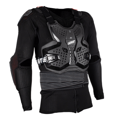 LEATT BODY PROTECTOR 3.5 GRAPHENE - ACE Race Shop
