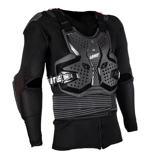 LEATT BODY PROTECTOR 3.5 GRAPHENE - ACE Race Shop