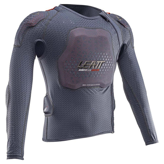 LEATT BODY PROTECTOR 3DF AIRFIT LITE EVO JUNIOR - ACE Race Shop
