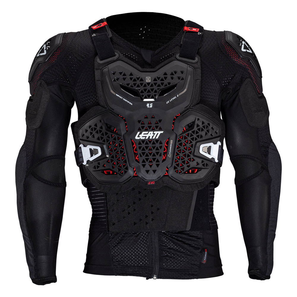 LEATT BODY PROTECTOR 4.5 EVO - ACE Race Shop