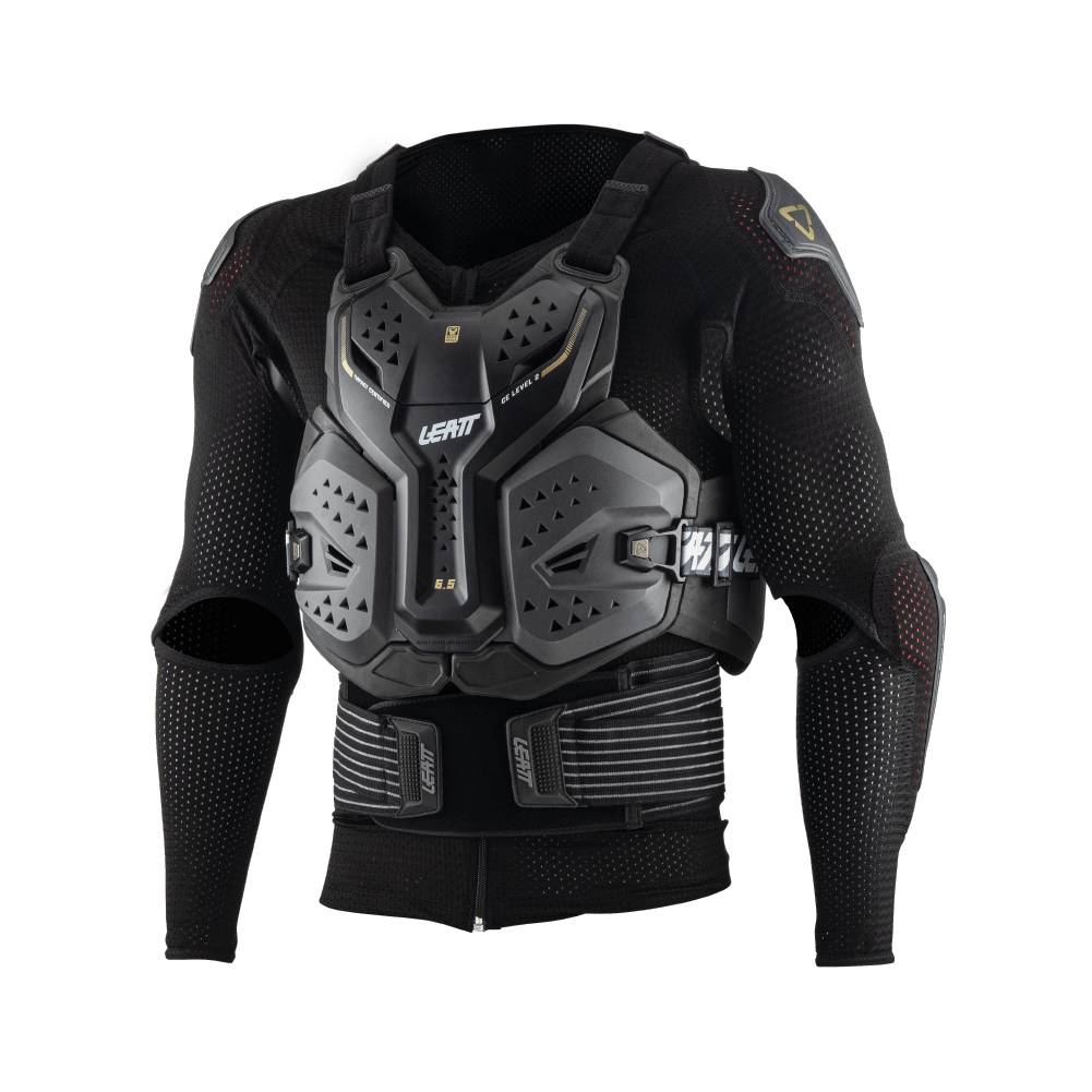 LEATT BODY PROTECTOR 6.5 GRAPHENE - ACE Race Shop