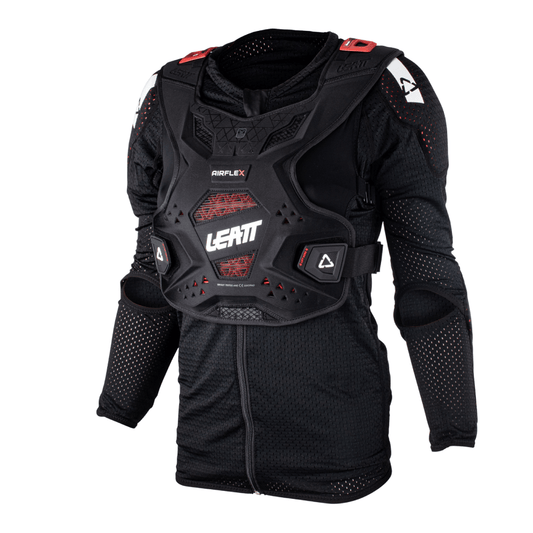 LEATT BODY PROTECTOR AIRFLEX WOMENS LARGE 172 - 178CM - ACE Race Shop
