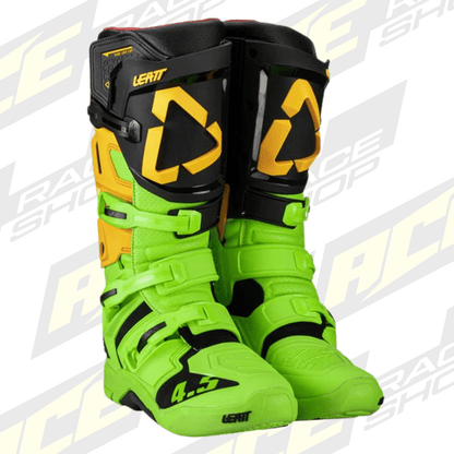 LEATT BOOT 4.5 CITRUS - ACE Race Shop
