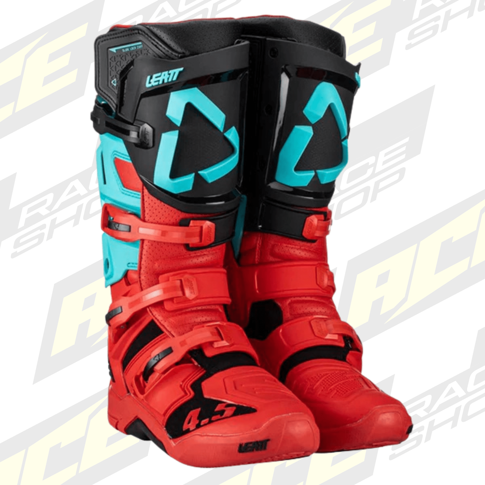 LEATT BOOT 4.5 FUEL - ACE Race Shop