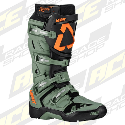 LEATT BOOT 4.5 HYDRADRI CACTUS - ACE Race Shop
